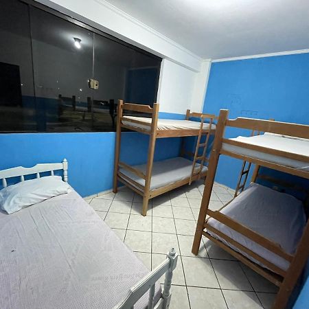 Portaria E Circulacao De Hospedes So Ate 23 Horas - Reabre As 5 Horas - Compartilhado Tompell Hostel Ponta Porã Eksteriør bilde